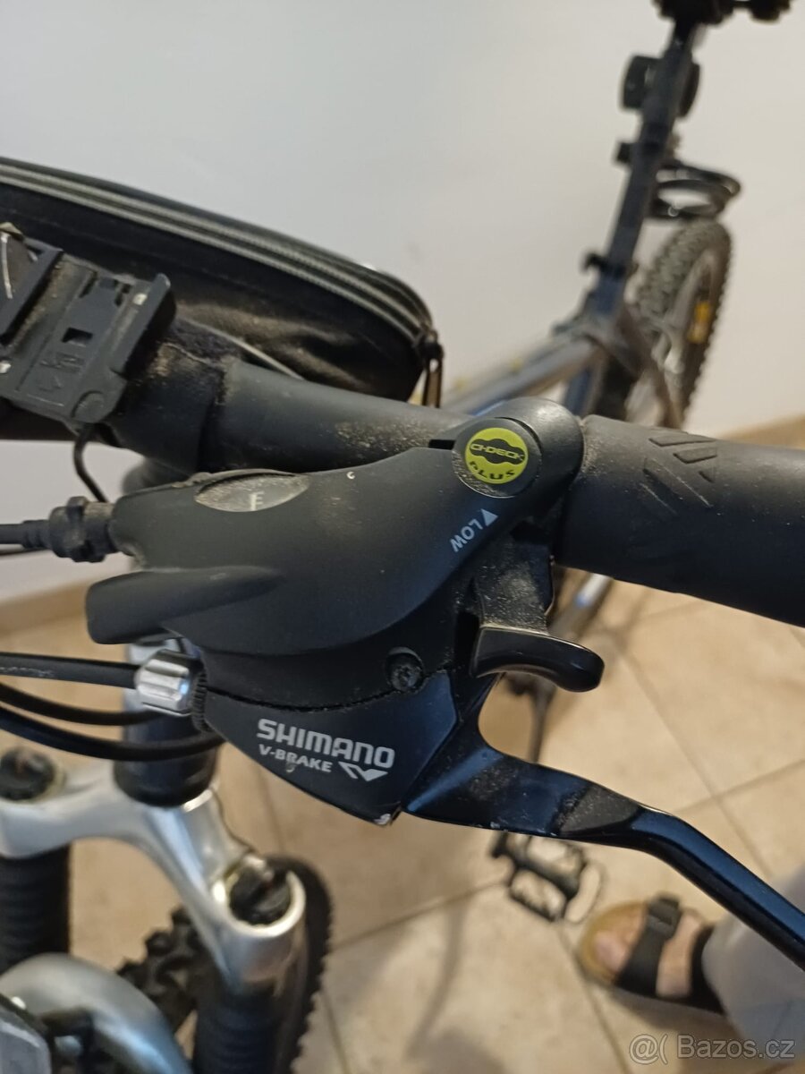 Prodám horské kolo Focus a Steppenwolf - 5