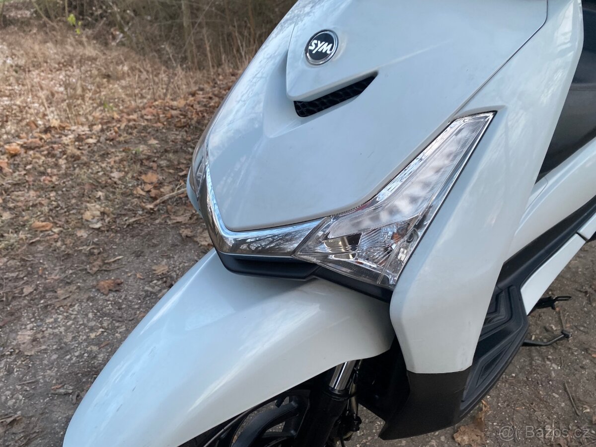 Sym hd 300i evo (2019) ABS - 5