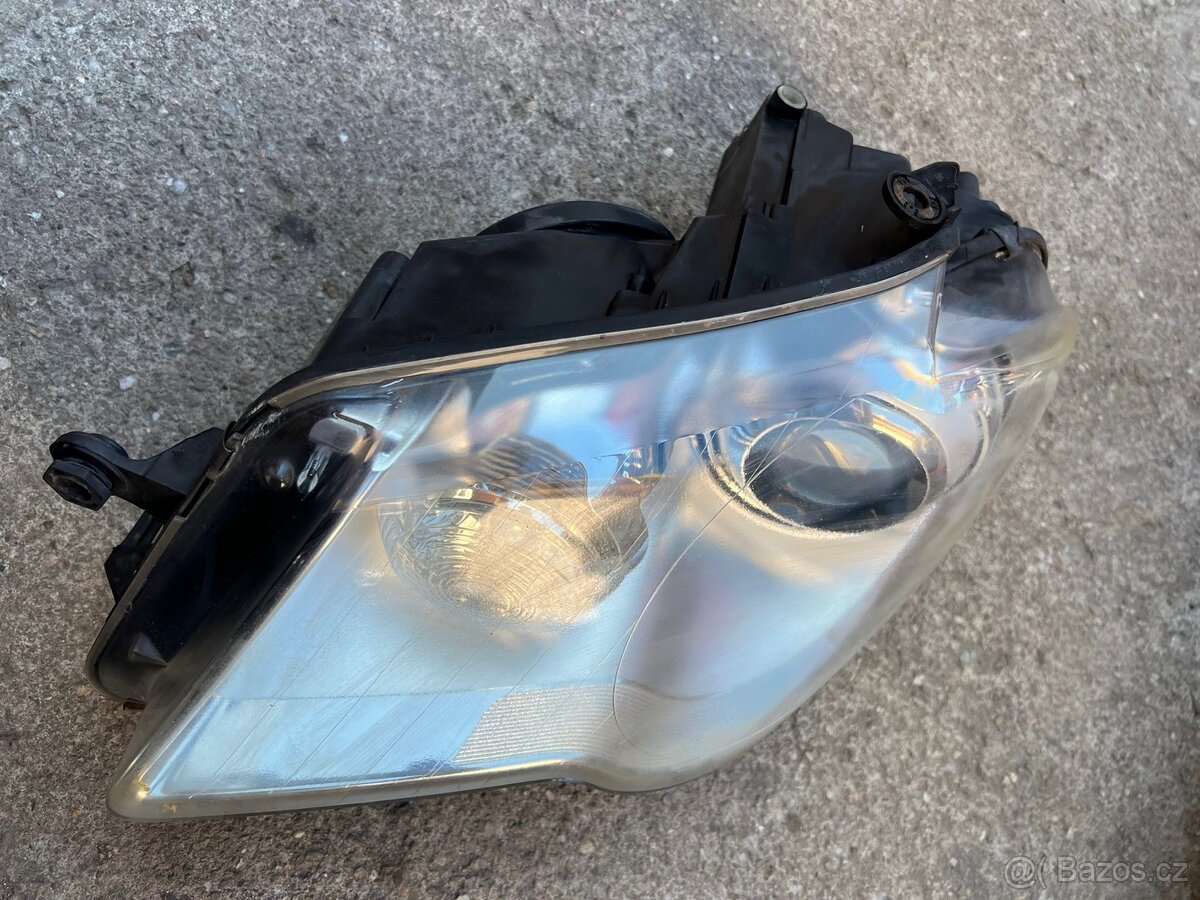 Vw Touran - Bi - Xenony - 5