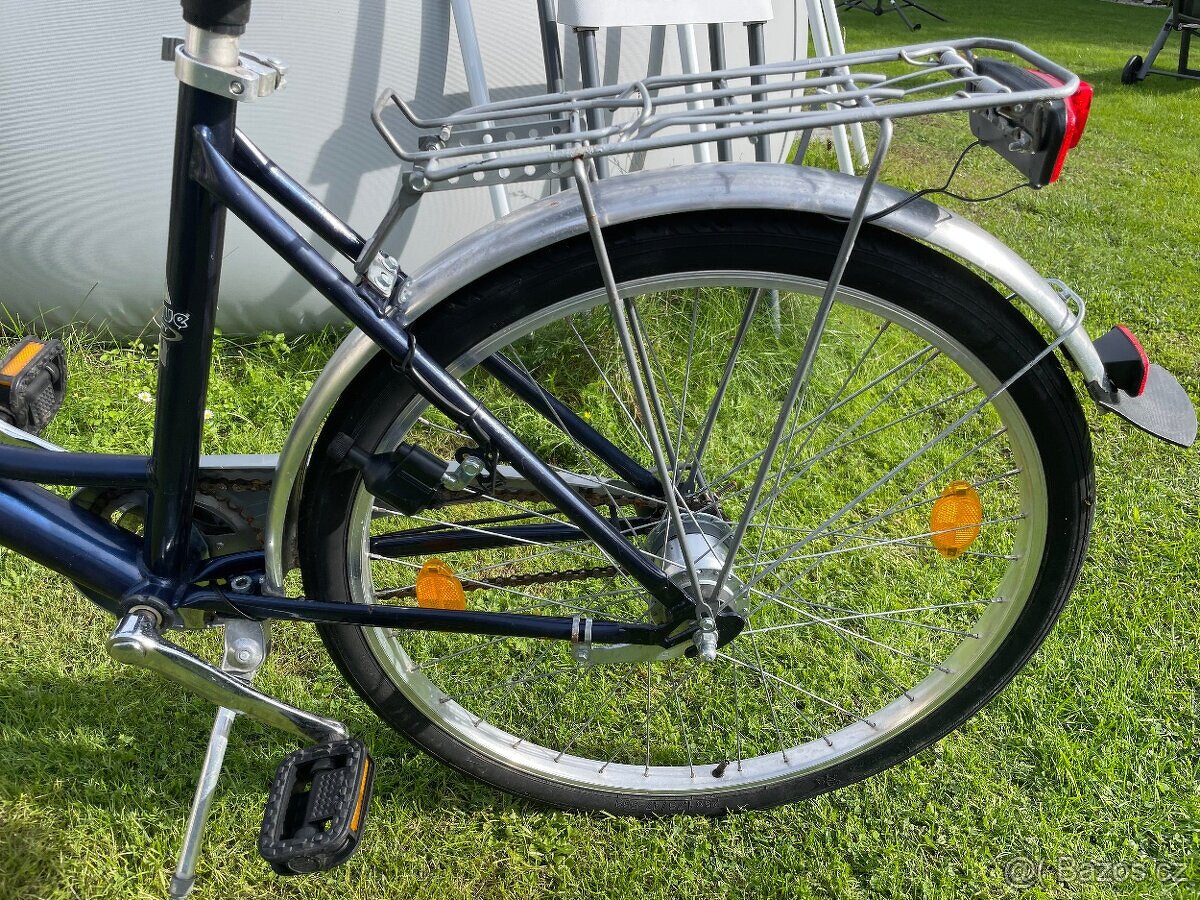 Dámské kolo Active pěkné. - 5