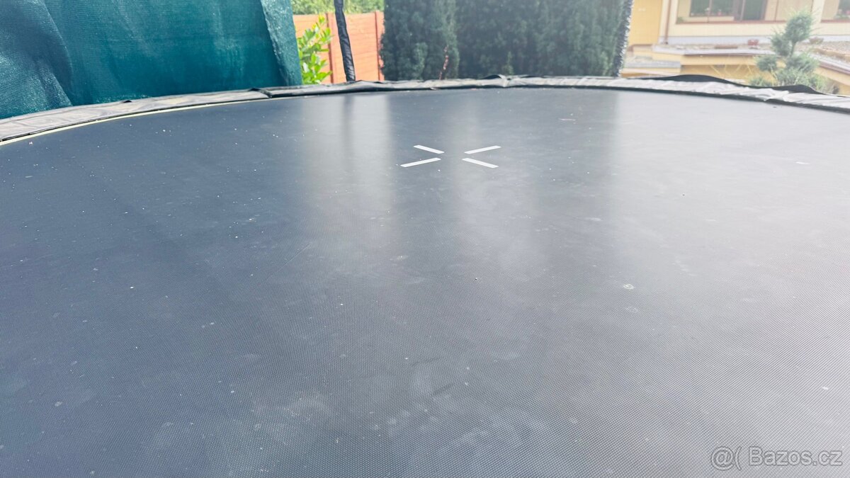 Trampolína Marimex 366 cm bez pružin - 5