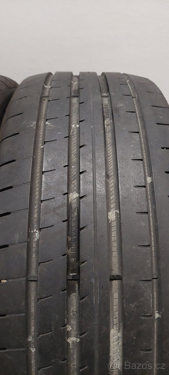 Letní pneu GOODYEAR EAGLE 235/45 R20 - 5