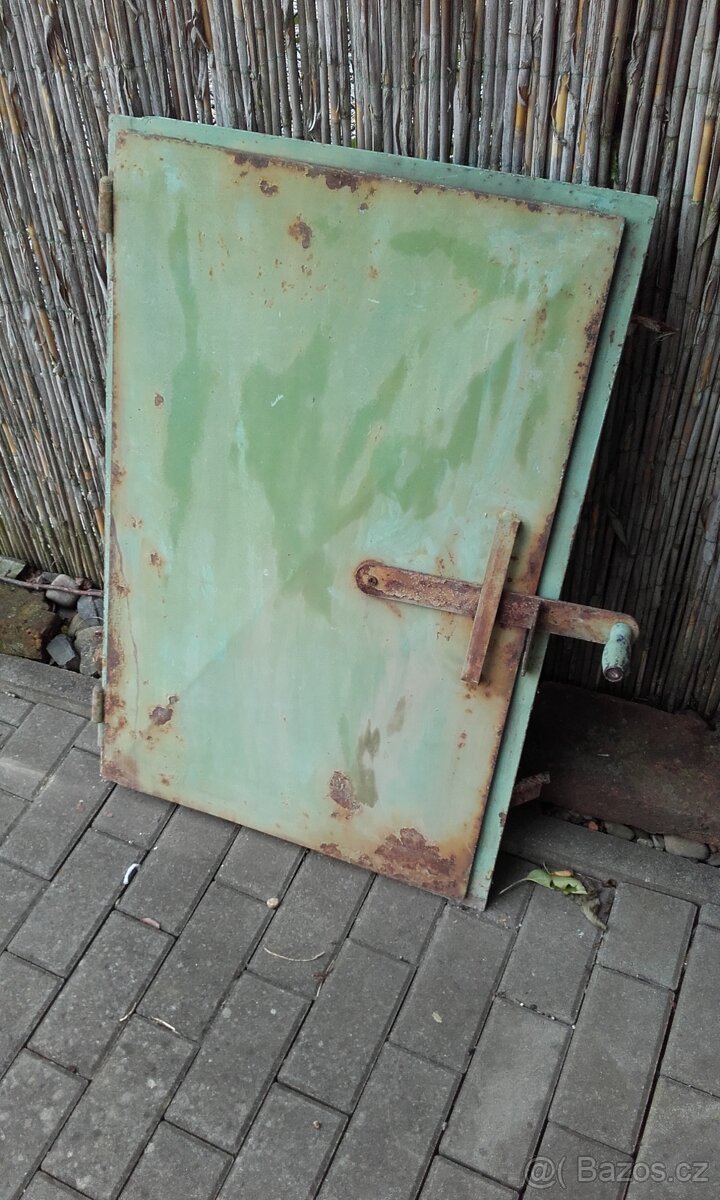 DVÍŘKA NA ZDĚNOU UDÍRNU - 5