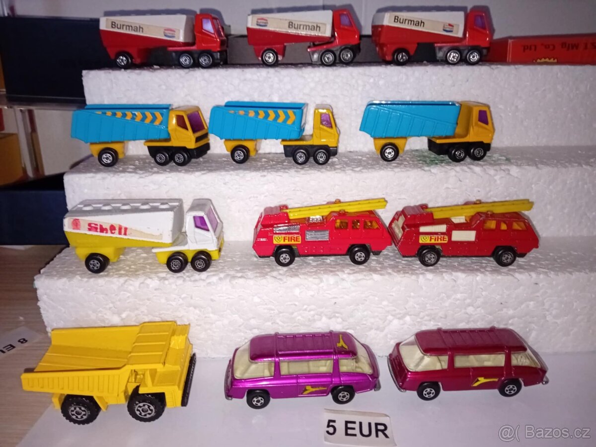 Matchbox superfast 5 - 5