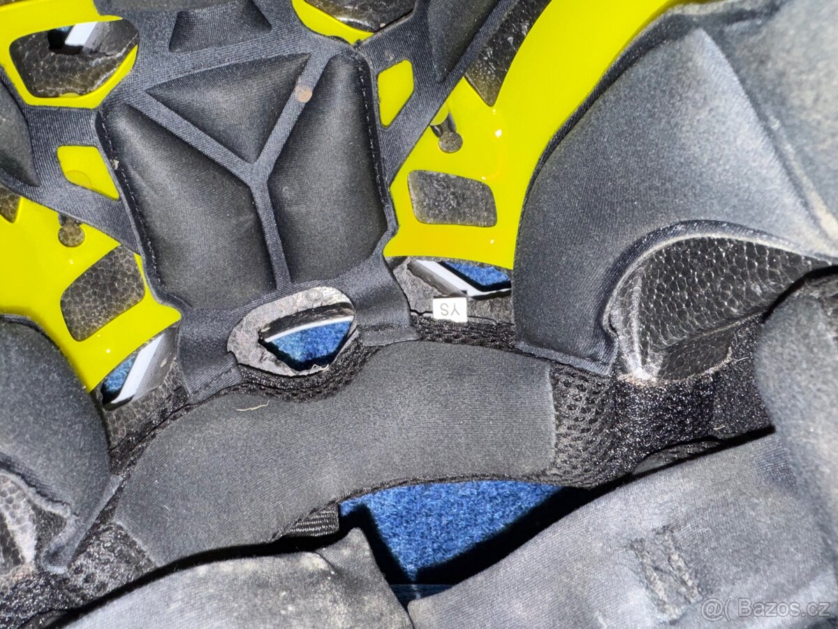 Fox rampage vel. YS - 5