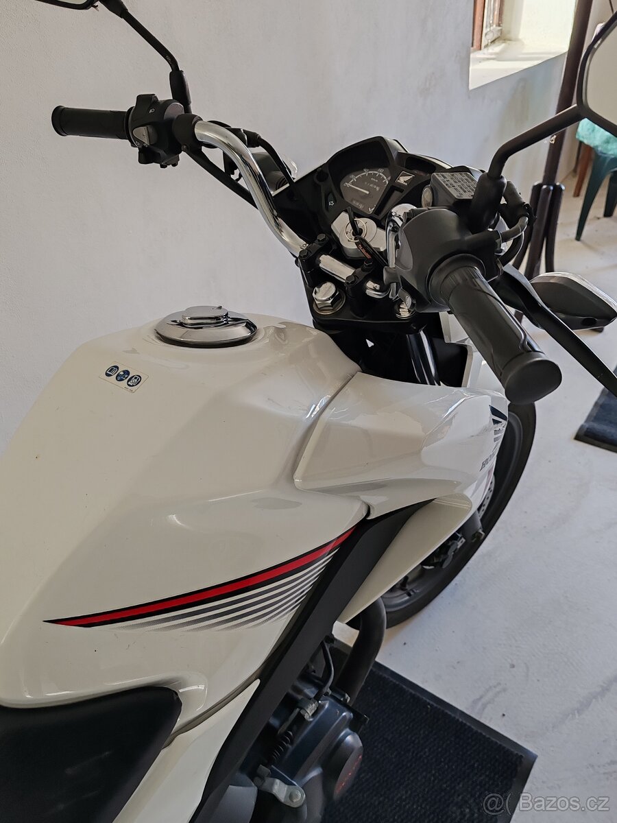 Honda CB 125F, r.v. 2015, A1 - 5