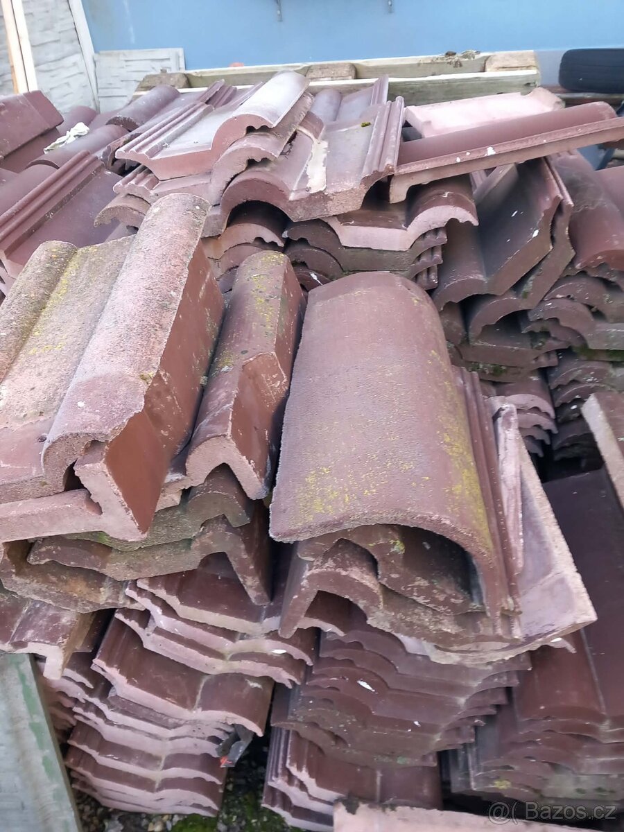 Prodám střešní tašku - 5