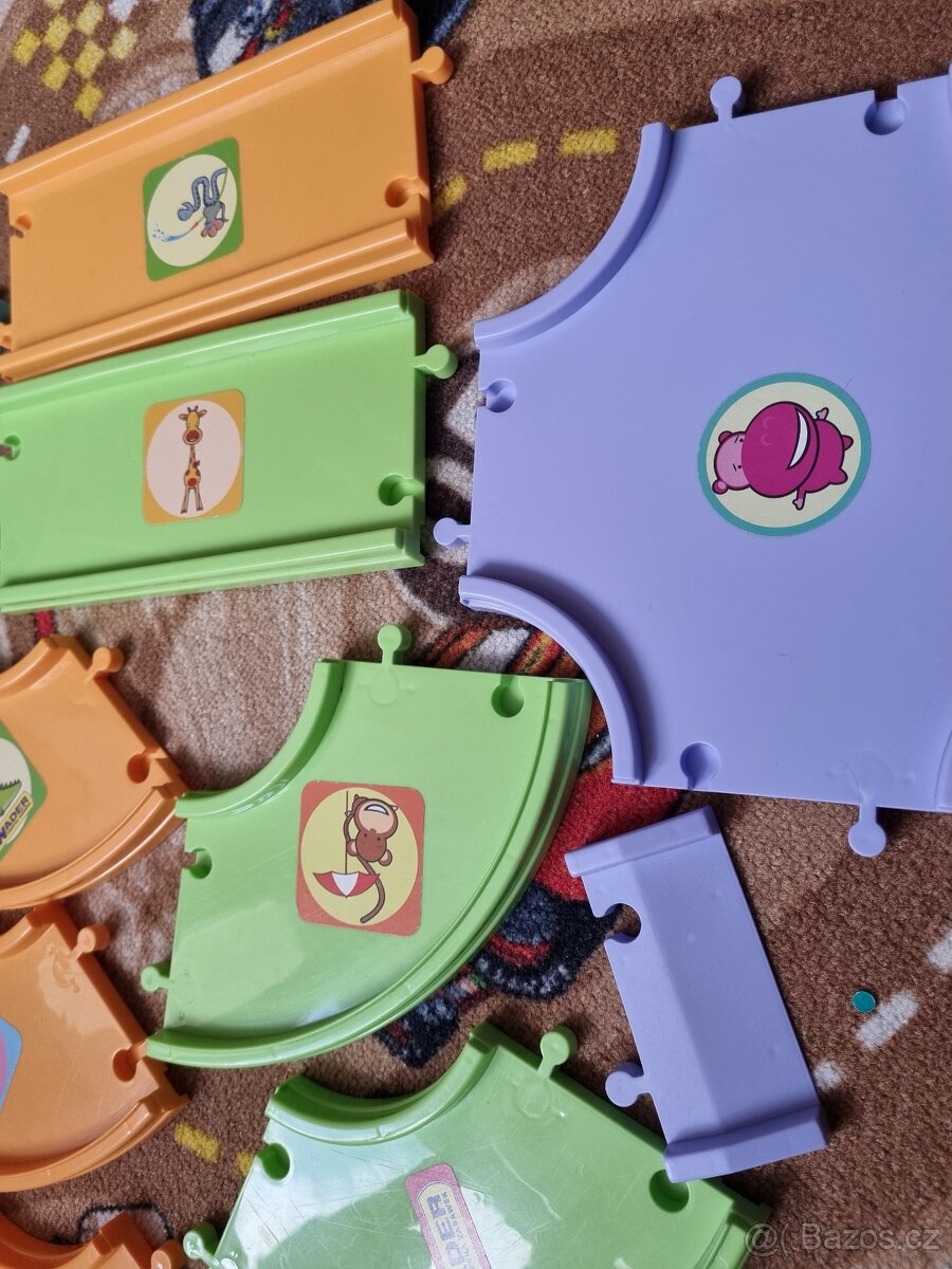 Prní autodráha Wader - 5