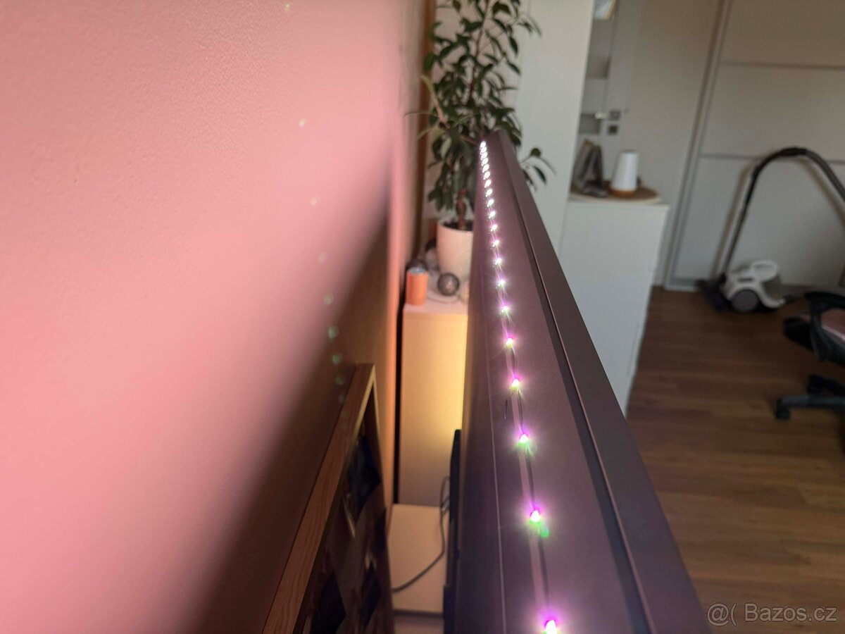 Prodám smart/led tv Philips, úhlopříčka 177 - 5