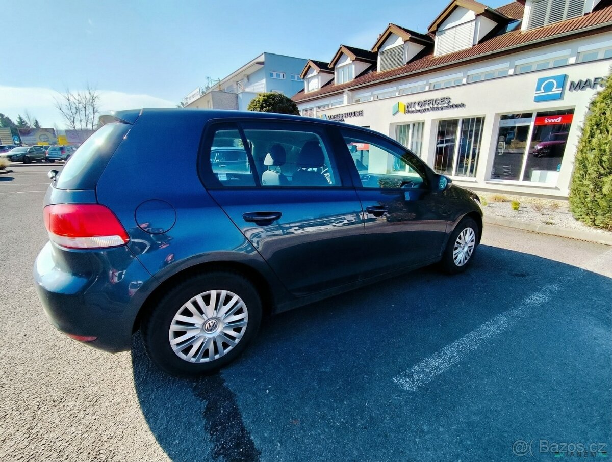 Volkswagen Golf 1.2 TSI 85k Comfortline - 5