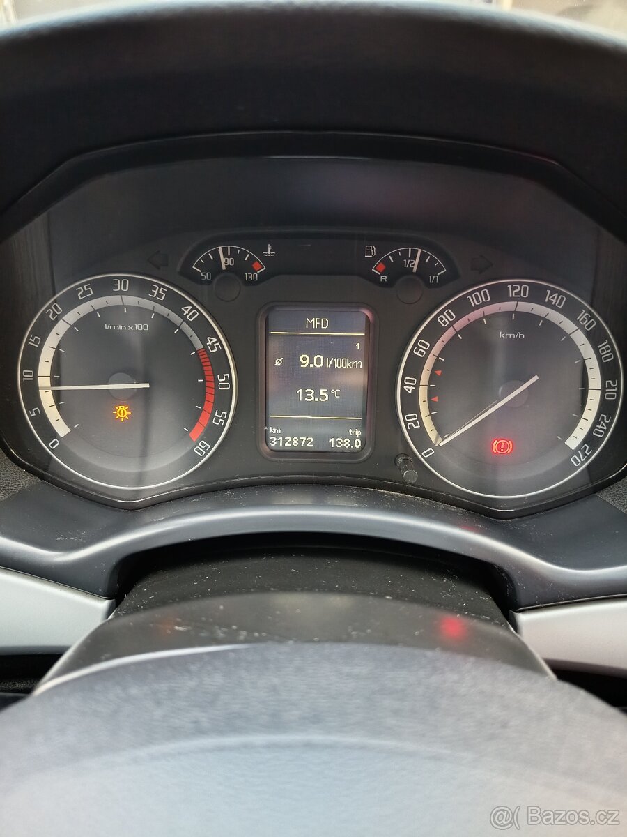 Octavia 2 Rs kombi - 5