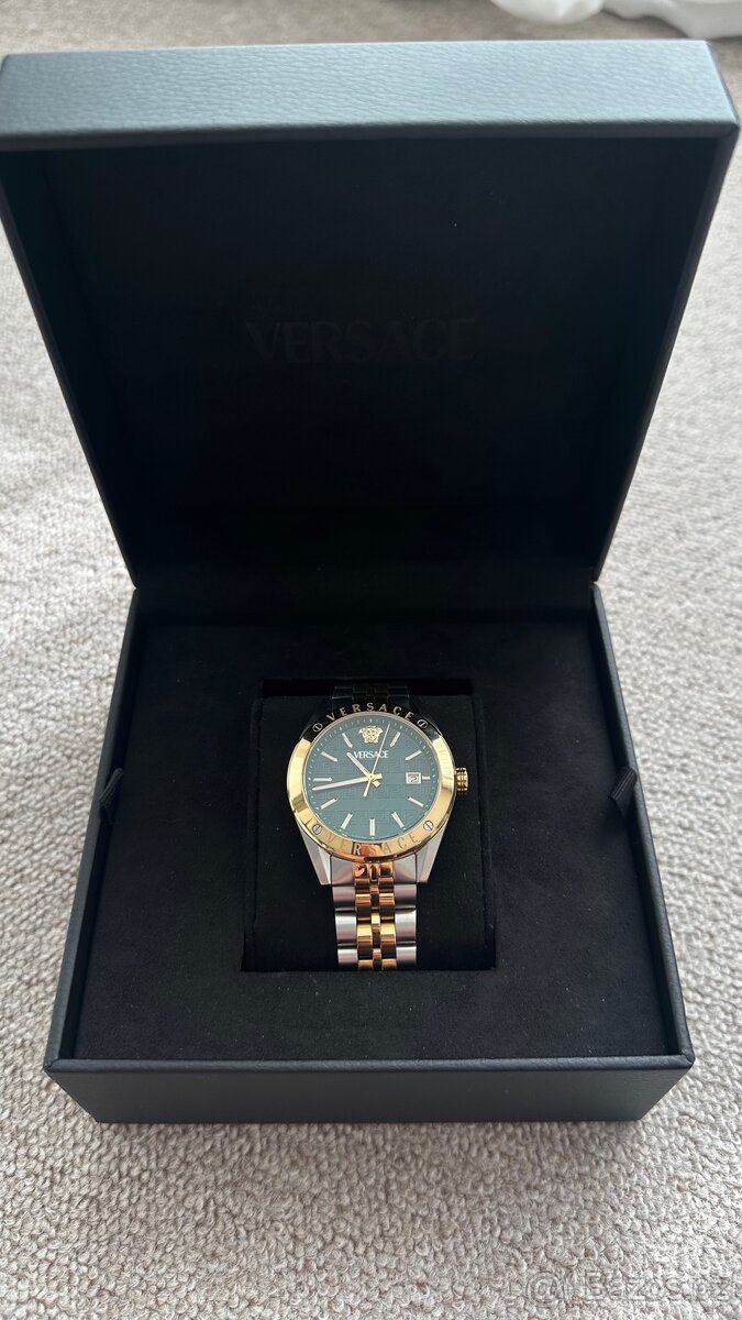 VERSACE Hellenium 42mm - 5