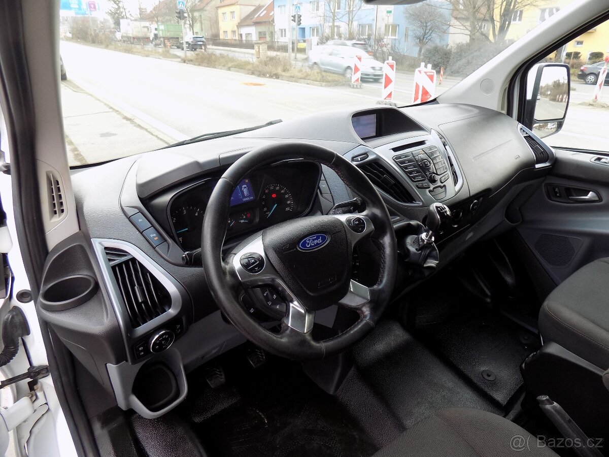 Ford Transit Custom 2.2 TDCI 92 KW LWB 330 TREND - 5