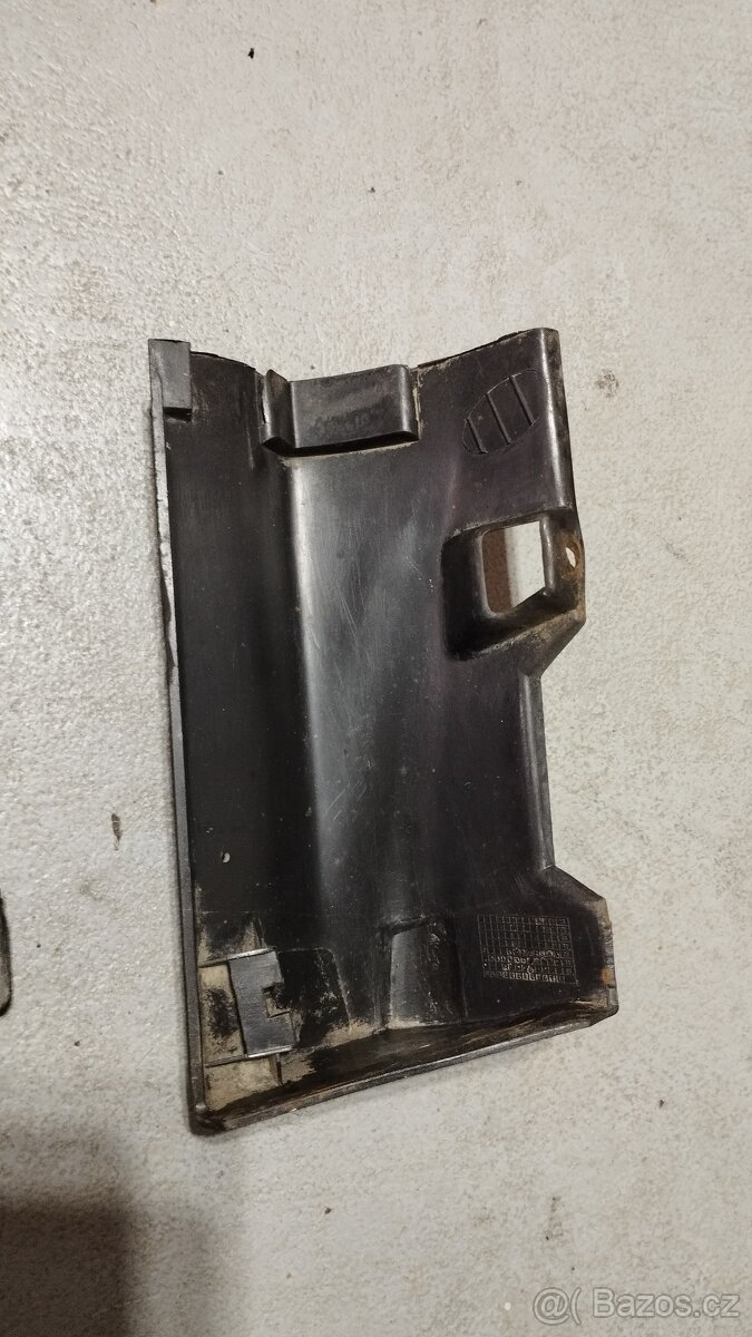 Plastové prahy BMW E30 - 5