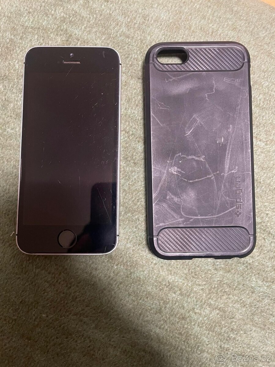 Apple Iphone SE 2016, 64Gb - 5