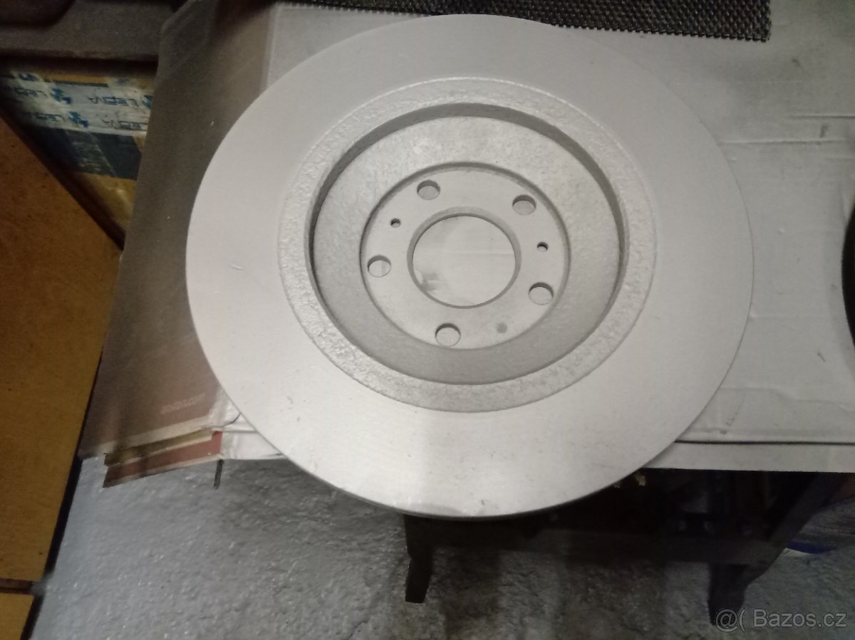 Kotouče Bentley Continental GT - 1600,- Kč - 5