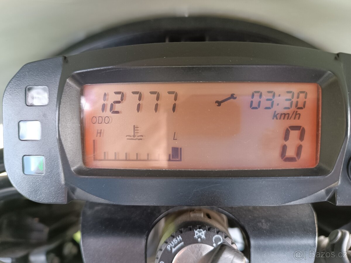 UM DSR SM 125 (11 kW) od 16 let A1 - 5