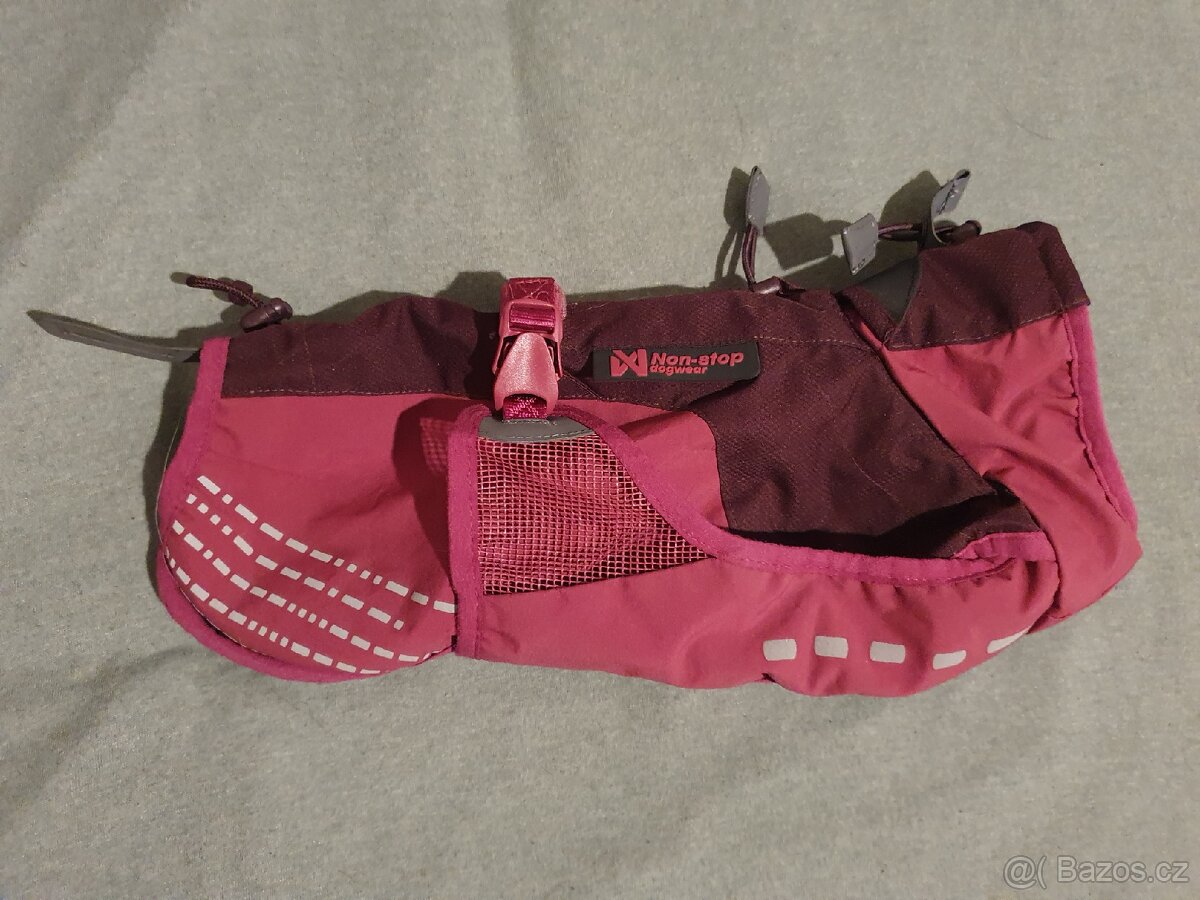 Non-stop Glacier Jacket vel. 24 - 5