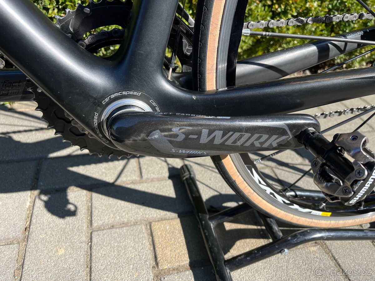 Specialized S-Works - 5