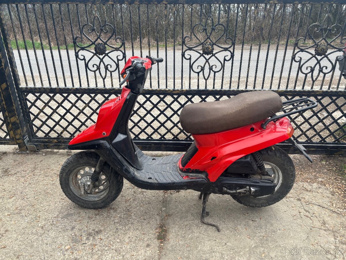 Yamaha MBK cw bw 50 - 5