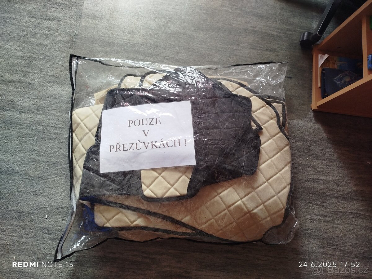 Potahy a koberce Scania G - 5