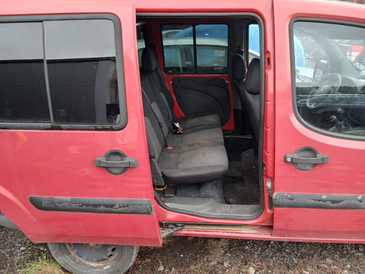 Fiat Dobló - 5