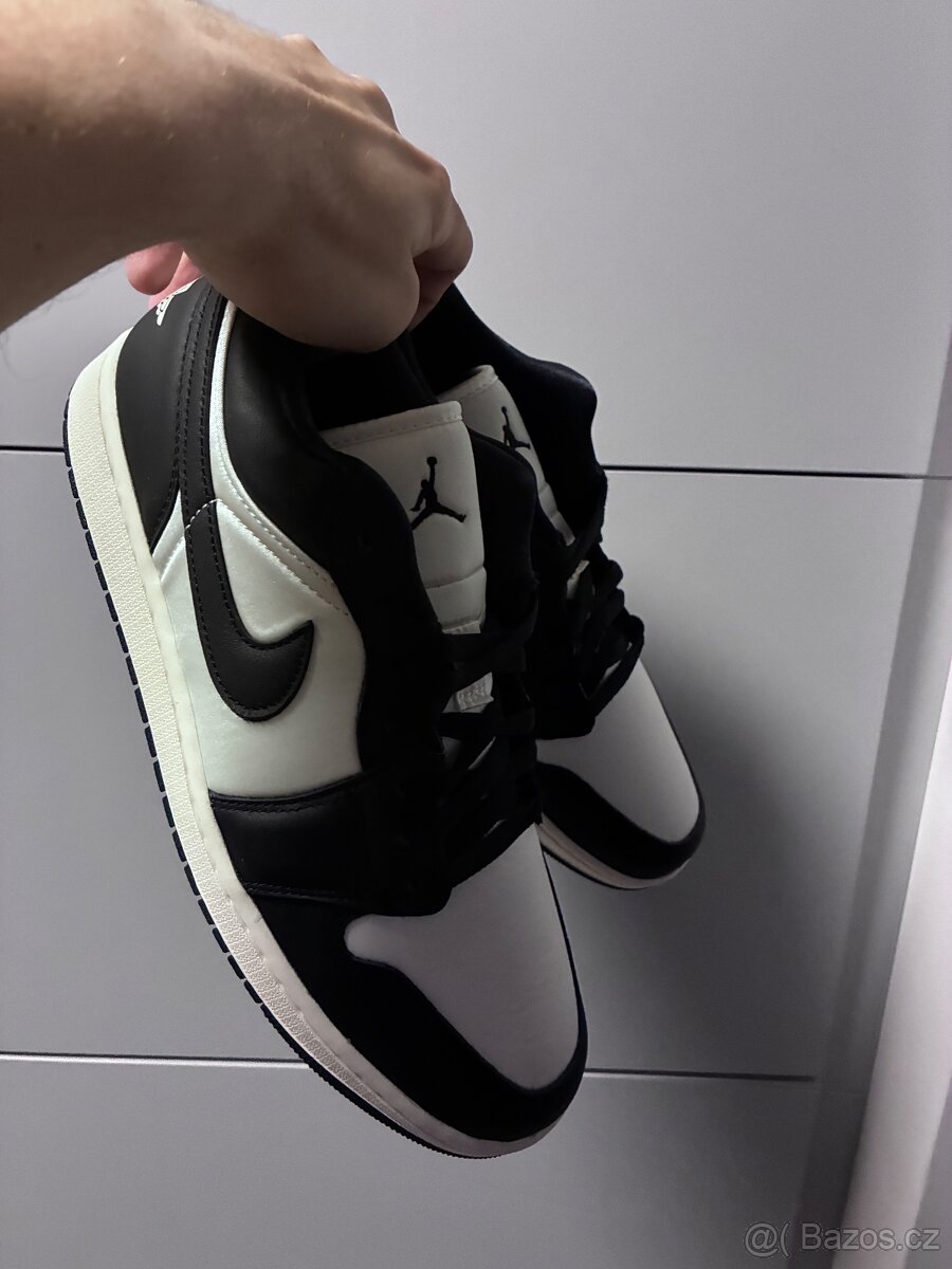 Jordan 1 Low tenisky - 5