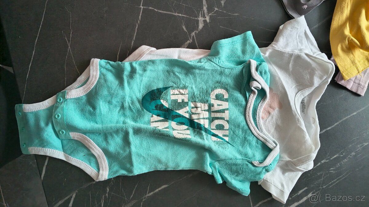 Balík oblečení pro holčičku - 5
