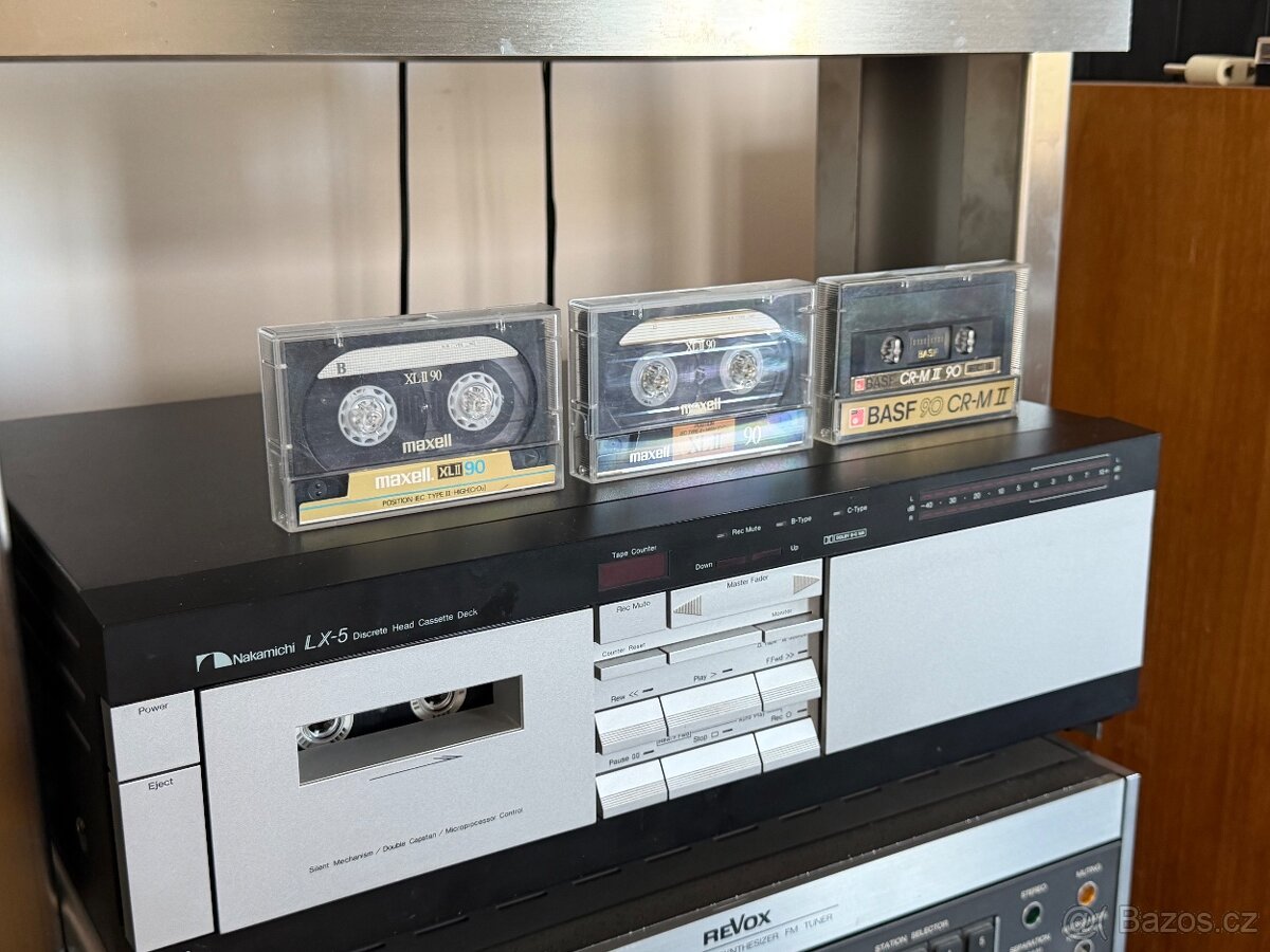 Nakamichi LX-5 - 5
