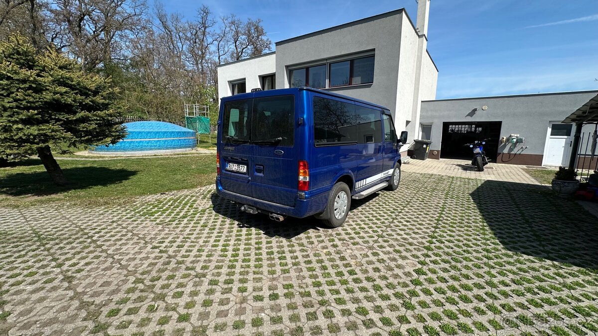 Ford transit 2.4 T330 - 5