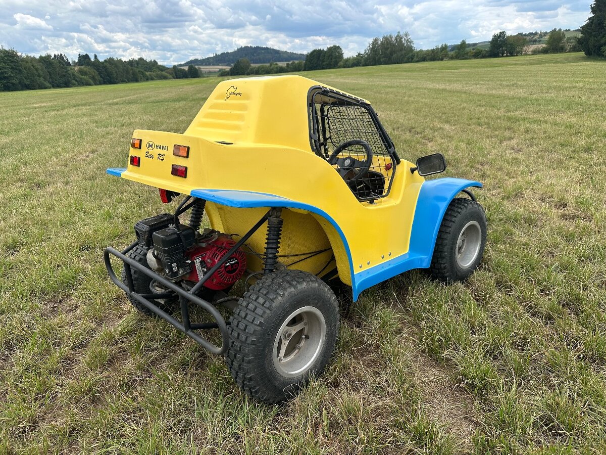 Prodám Buggy Havel RS - 5