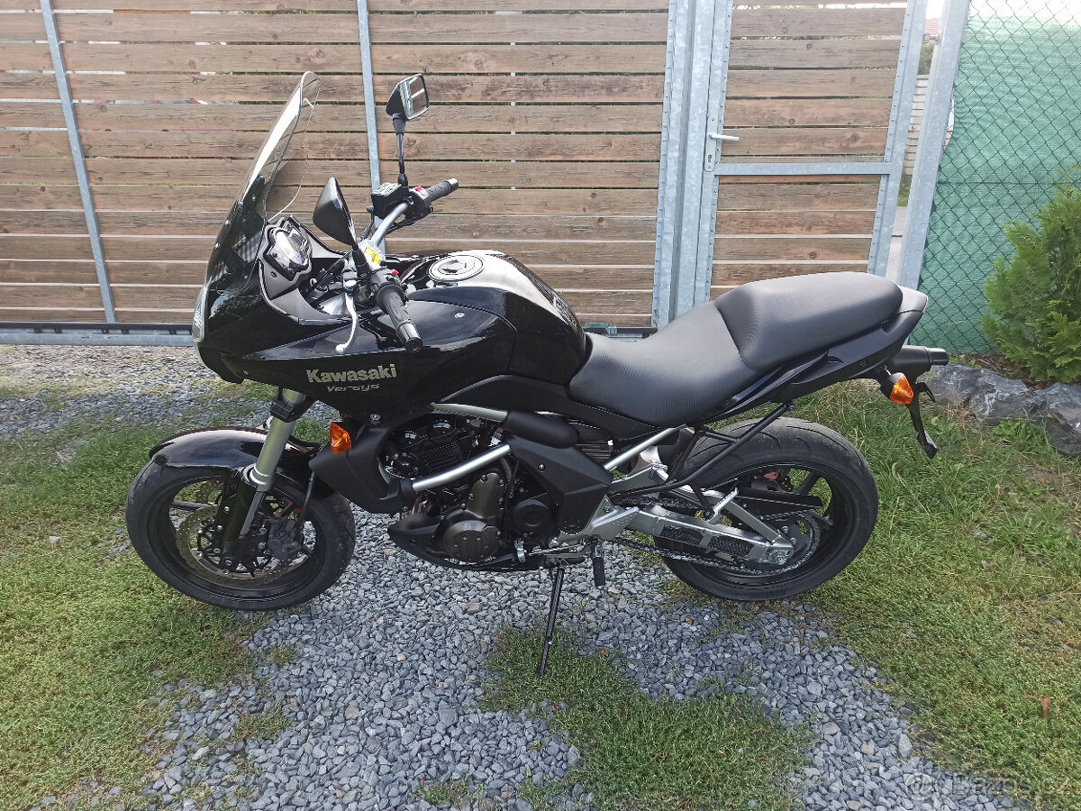 Kawasaki Versys 650 R.V.2008 - 5