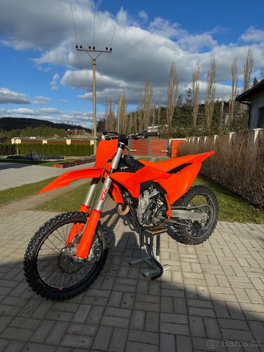 SLEVA - KTM 250 SX-F 2024 - SLEVA