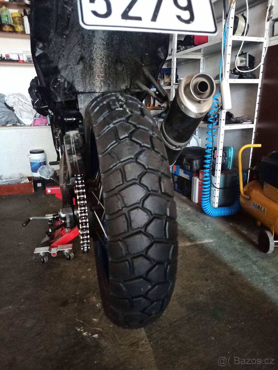 Yamaha Tenere 700