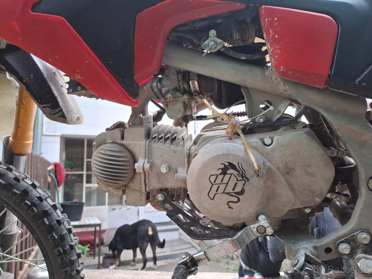 Pitbike wpb 140