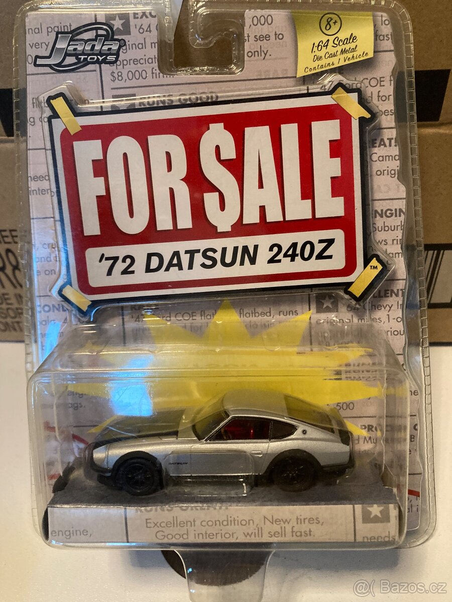 Modely , angličáky JADA TOYS - 5