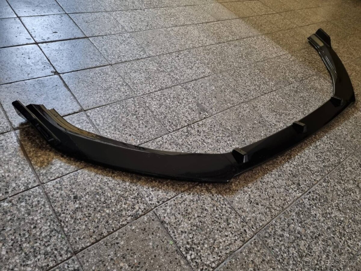 LIPKO LIPO SPOJLER PASSAT CC / VW CC PREDNÉHO NÁRAZNÍKU - 5