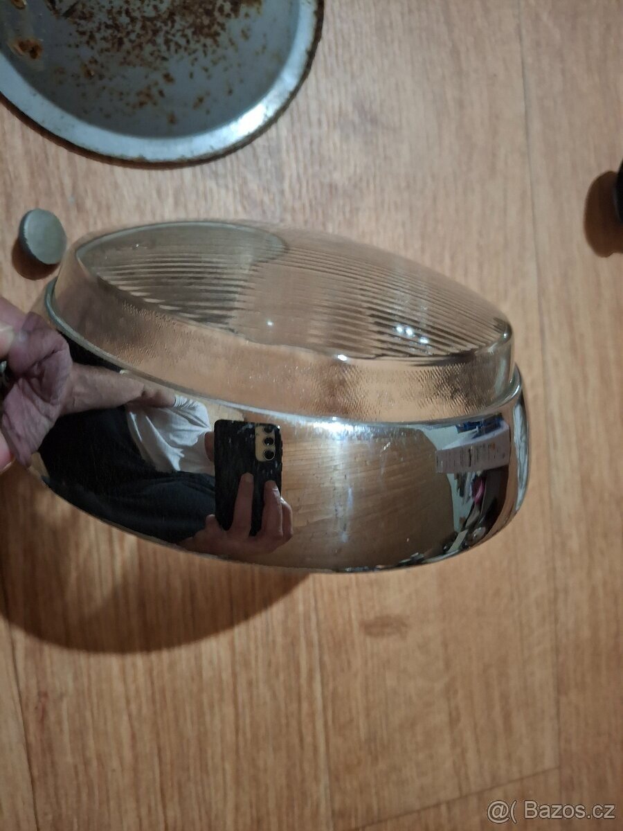 Jawa kývačka přední světlo - 5