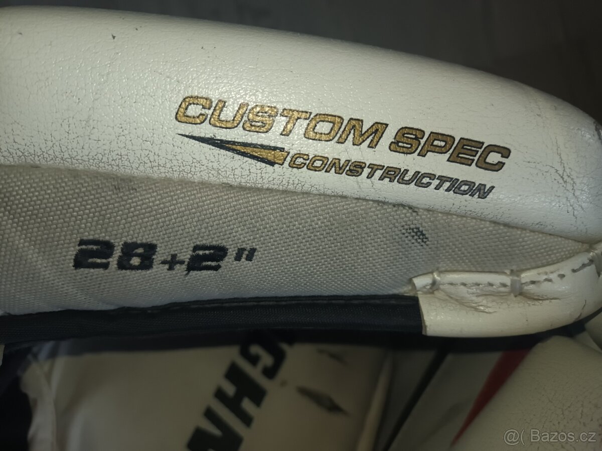 Brankářská výstroj hokej/hokejbal - 5