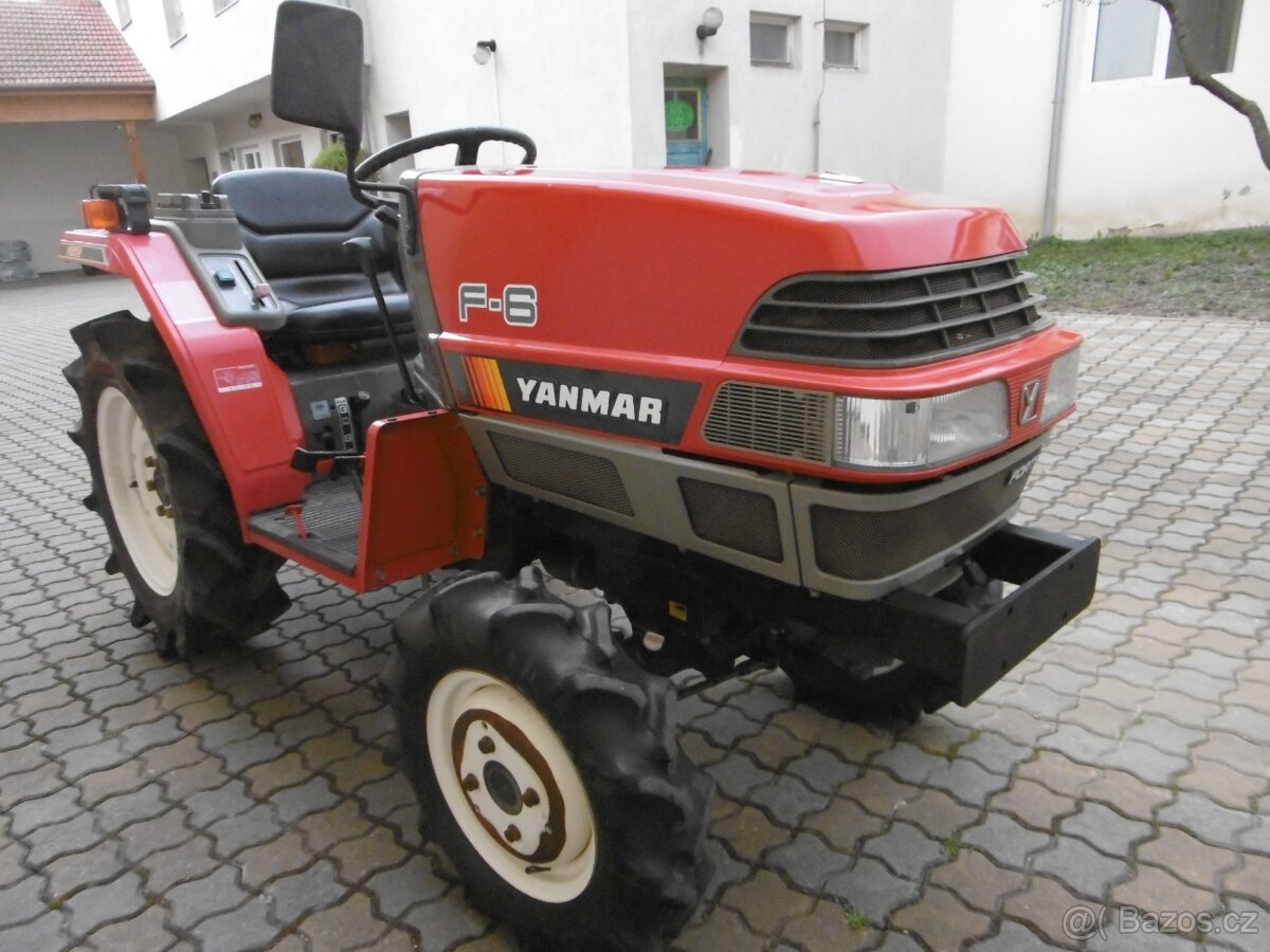 YANMAR F6D - 5