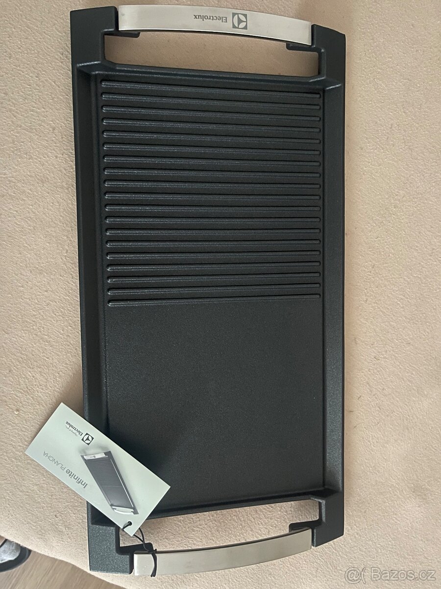 Grilovací deska - 5