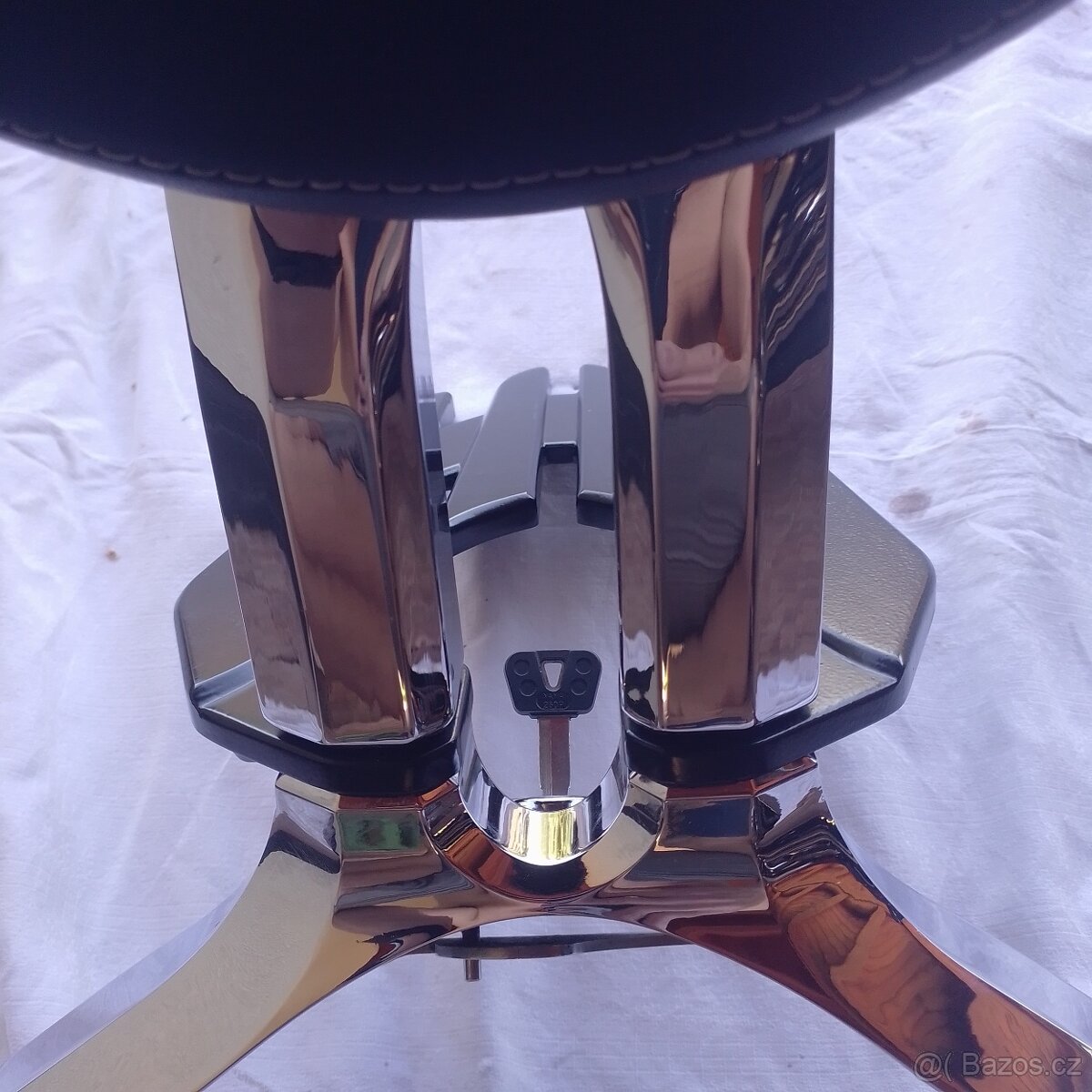 Originální opěrka Yamaha raider xv1900 - 5