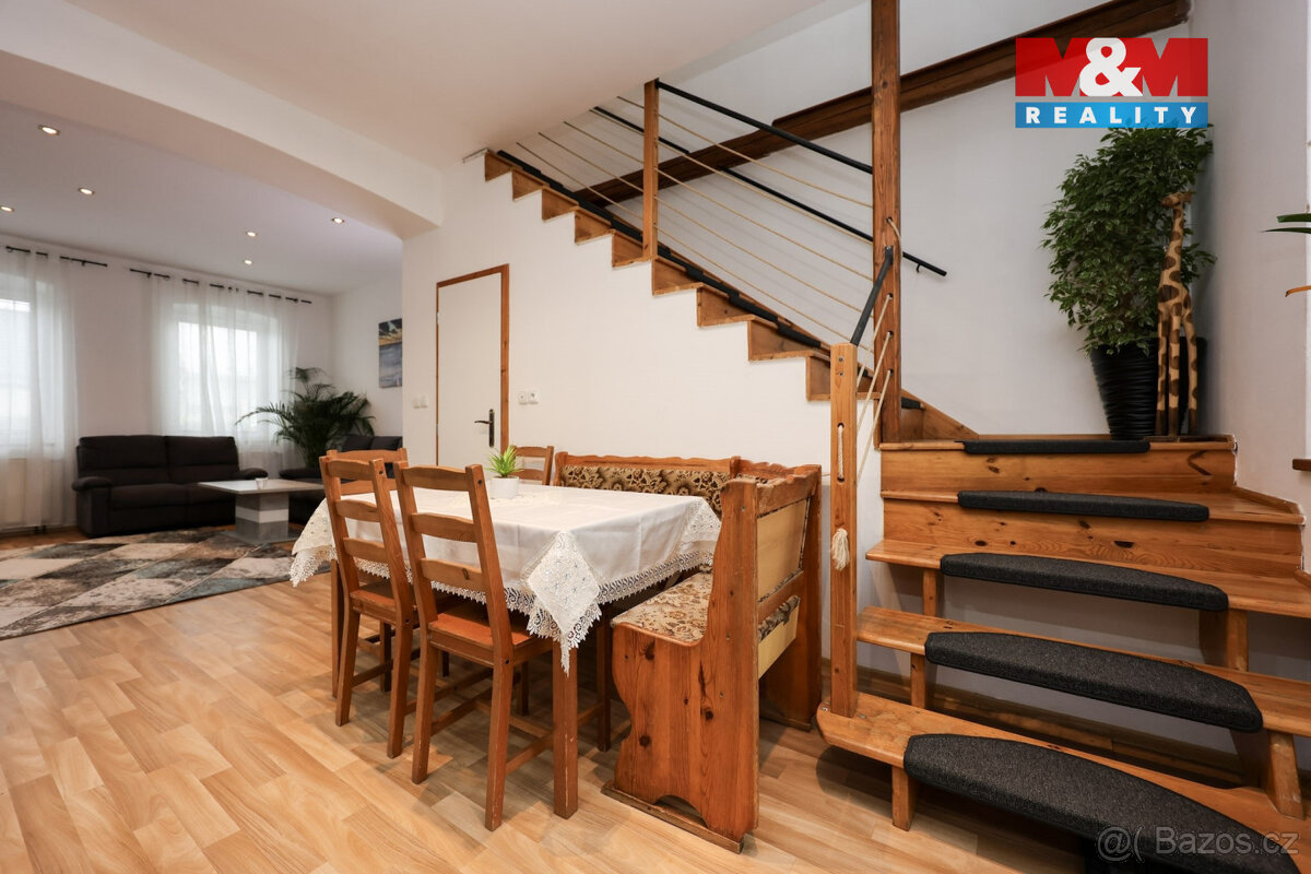 Prodej rodinného domu, 180 m², Olomouc, ul. Chválkovická - 5