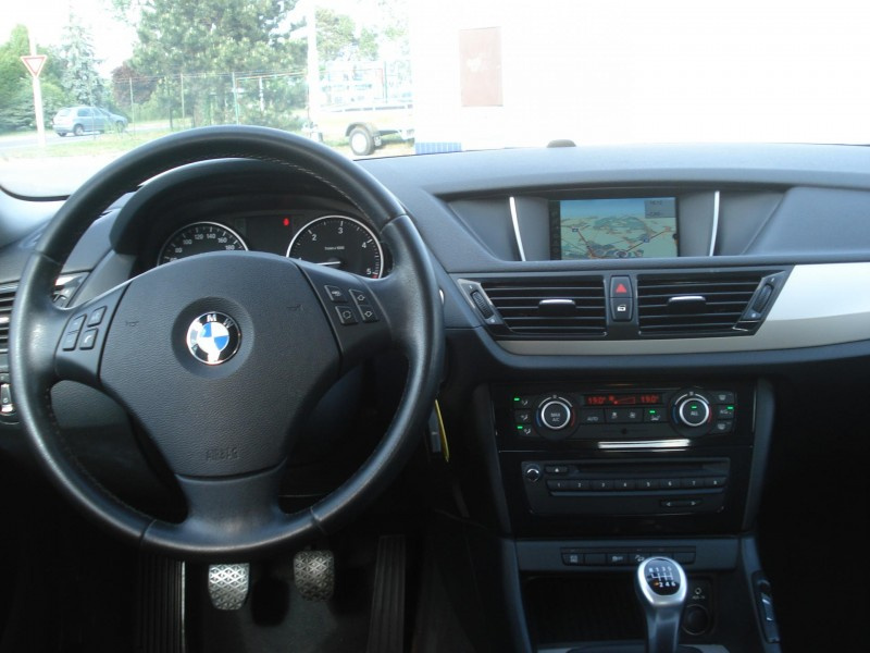 BMW X1 2.0 X-Drive NAVI - 5