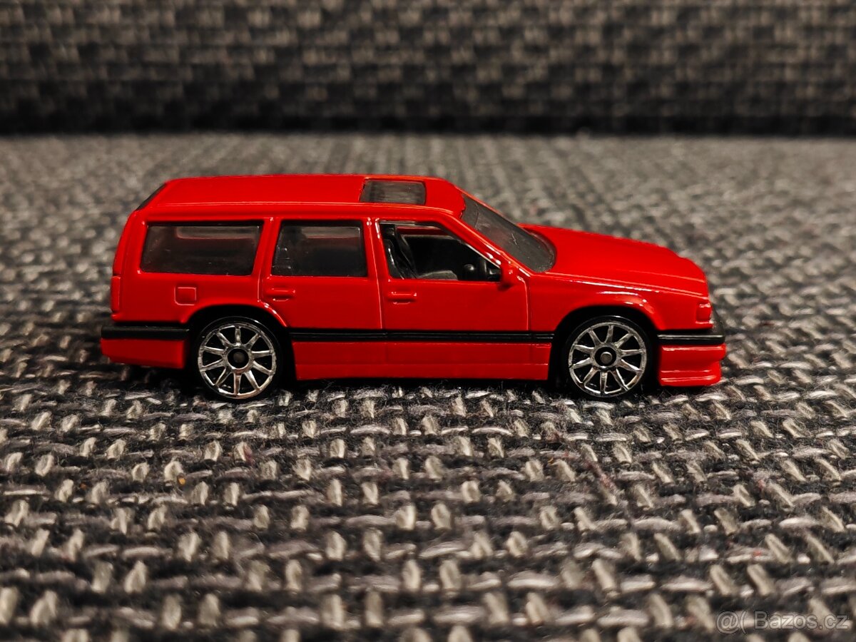 Hot Wheels - různé - 5