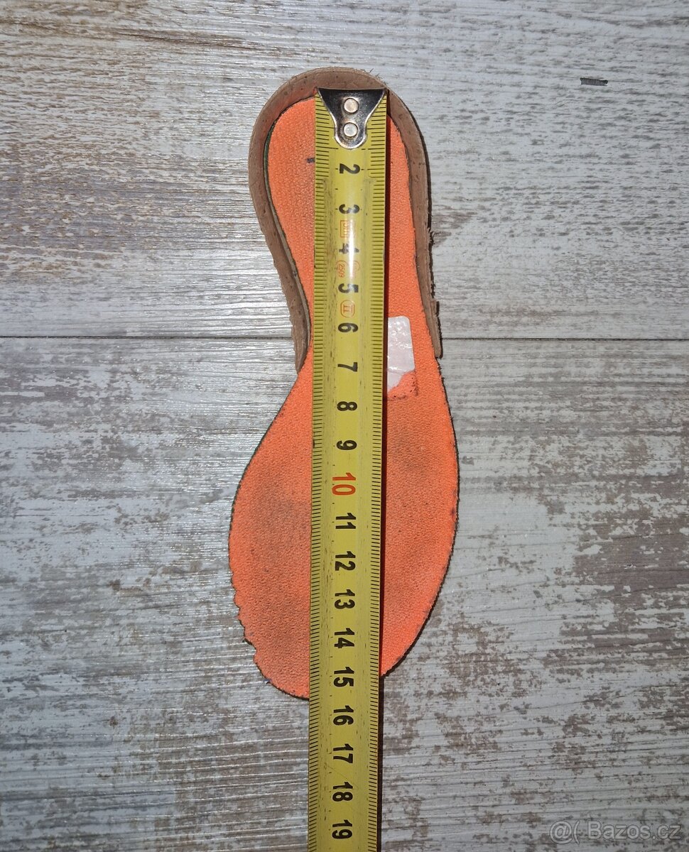 Dětské kotníkové boty Plae vel. 25 - 5