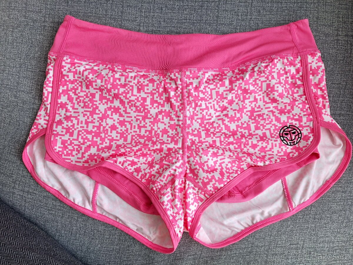 Nové dámské sportovní šortky Bidi Badu - 5