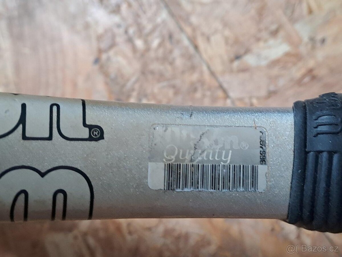 Tenisová raketa Wilson 3.4 TITANUM Power Holes - 5