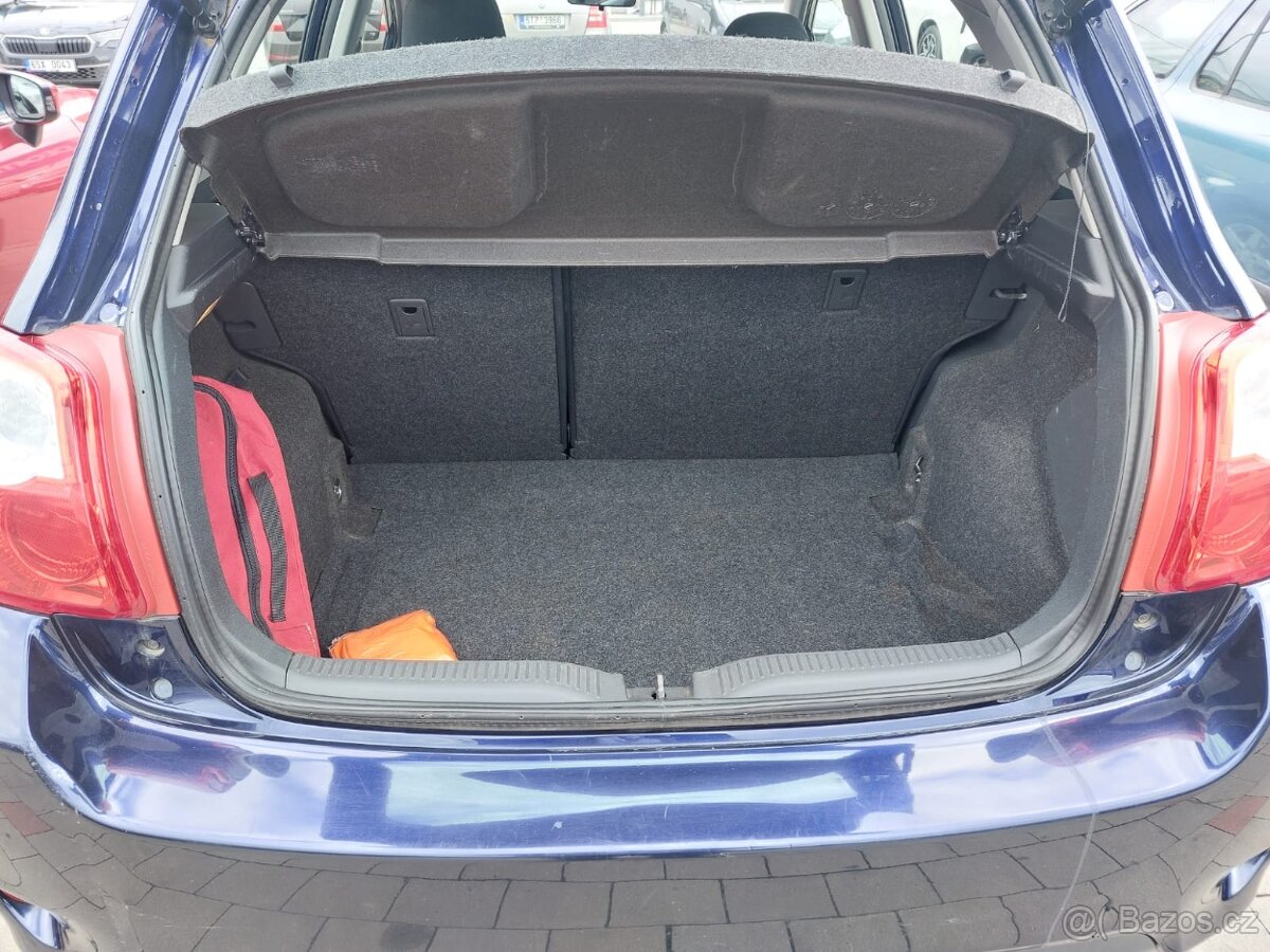 Inzerát Toyota Auris benzin 1,6 Valve Matic 97kW - 5