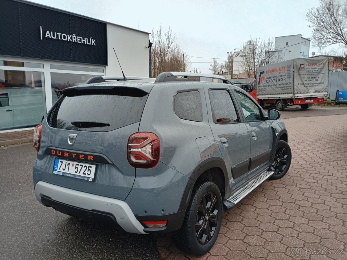 DACIA DUSTER Extreme TCe 150 4x4, odpočet DPH - 5